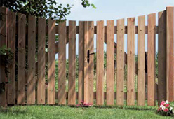 Maak een keuze uit ons aanbod van houten poorten!