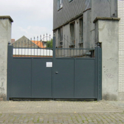aluminium poorten - modern & hedendaags - Special